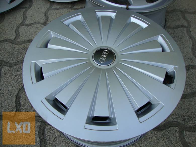 5x112 Audi A4 16" gyári alufelni dísztárcsával apróhirdetés