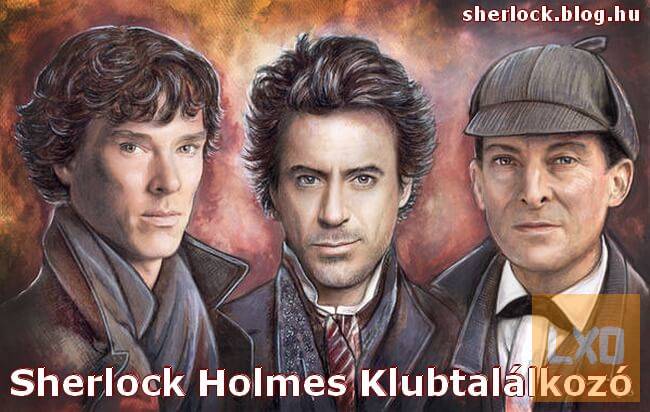 Sherlock Holmes Találkozó apróhirdetés