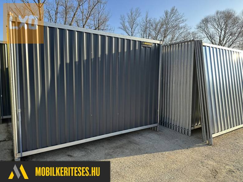Mobil kerítés bérlés, Mobilkerítés eladás apróhirdetés