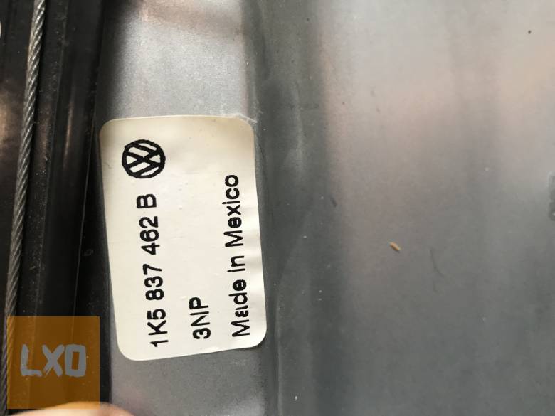 VW GOLF V Variant - jobb első ablakemelő szerkezet 1K5 837 462 B apróhirdetés