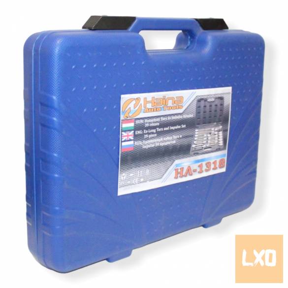 Haina HA-1318 Hosszitott Torx és apróhirdetés