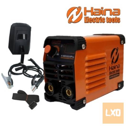 Haina H-WD302iXPro mini Inverteres Hegesztőgép apróhirdetés