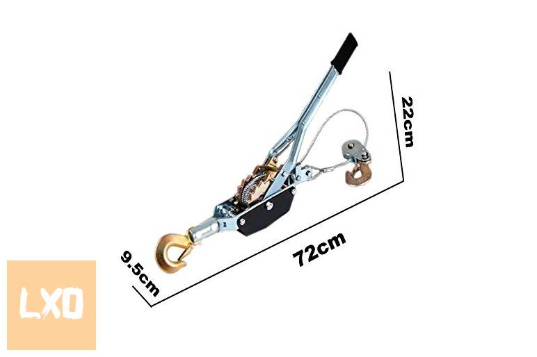 KrafTech HM6474 Kézi Racsnis Vontató apróhirdetés