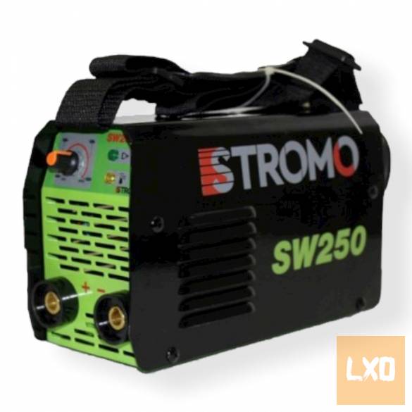 Stromo Inverteres Hegesztő 250A 5500W apróhirdetés