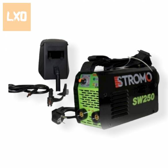 Stromo Inverteres Hegesztő 250A 5500W apróhirdetés