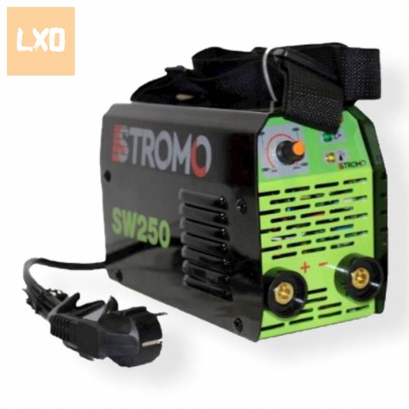 Stromo Inverteres Hegesztő 250A 5500W apróhirdetés