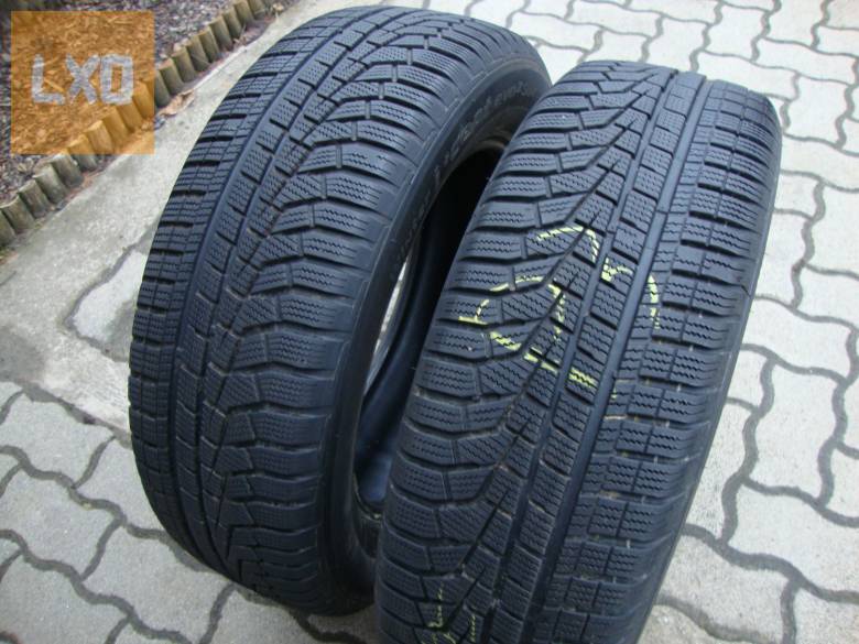 2 db 215/65R17 99H Hankook Winter Icept Evo AO téli gumi apróhirdetés