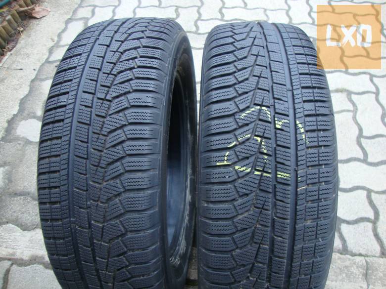 2 db 215/65R17 99H Hankook Winter Icept Evo AO téli gumi apróhirdetés