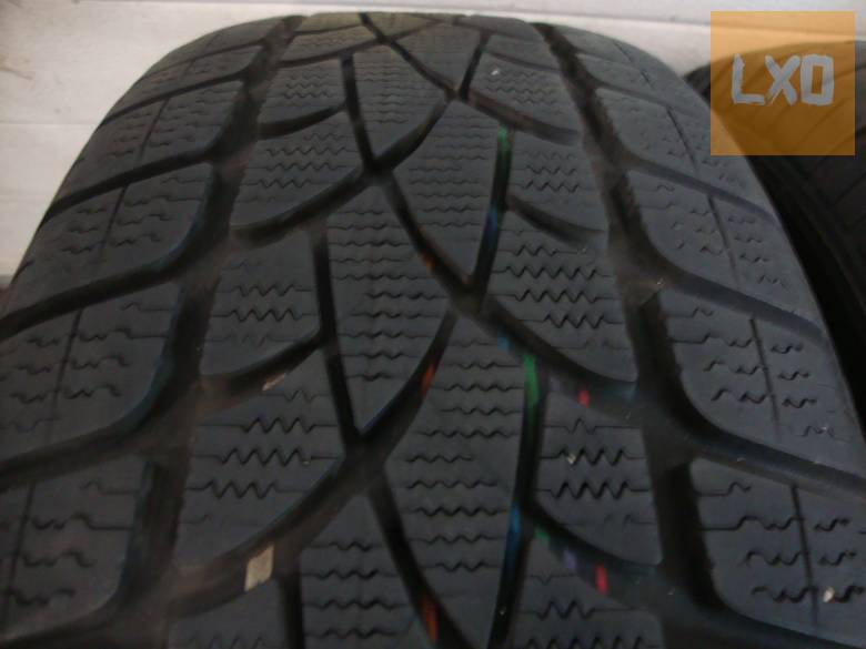 215/60R17 C Dunlop SP Wintersport 3D téli gumi apróhirdetés