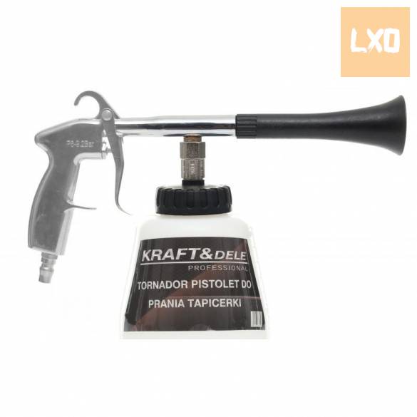Új Kraft&dele kd10379 pneumatikus kárpittisztitó pisztoly Tornádó apróhirdetés