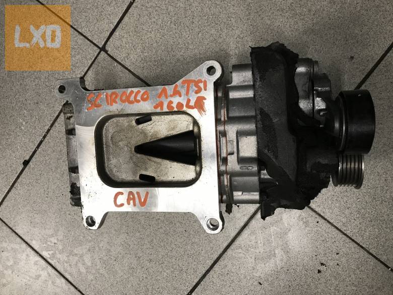 VW SCIROCCO 1,4 TSI CAV 160LE - kompresszor apróhirdetés