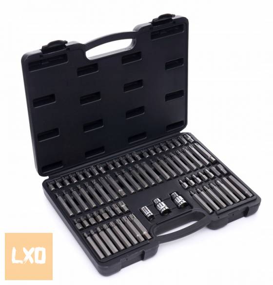 Új kraft&dele kd10954 Torx bitkészlet 75 db-os eladó apróhirdetés