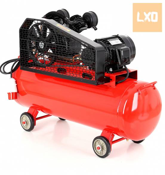 Új Kraft&dele KD407 Kompresszor 200Liter/690lit/min/400V eladó apróhirdetés