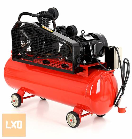 Új Kraft&dele KD408 Kompresszor 200Liter/720lit/min/400V eladó apróhirdetés