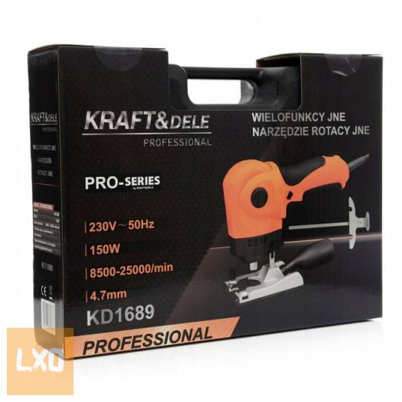Új Kraft&Dele KD1689 Multifunkciós gép 150W eladó apróhirdetés
