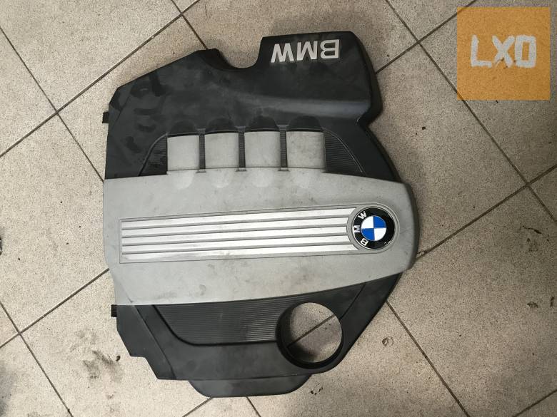BMW 118D E81 - motorburkolat apróhirdetés