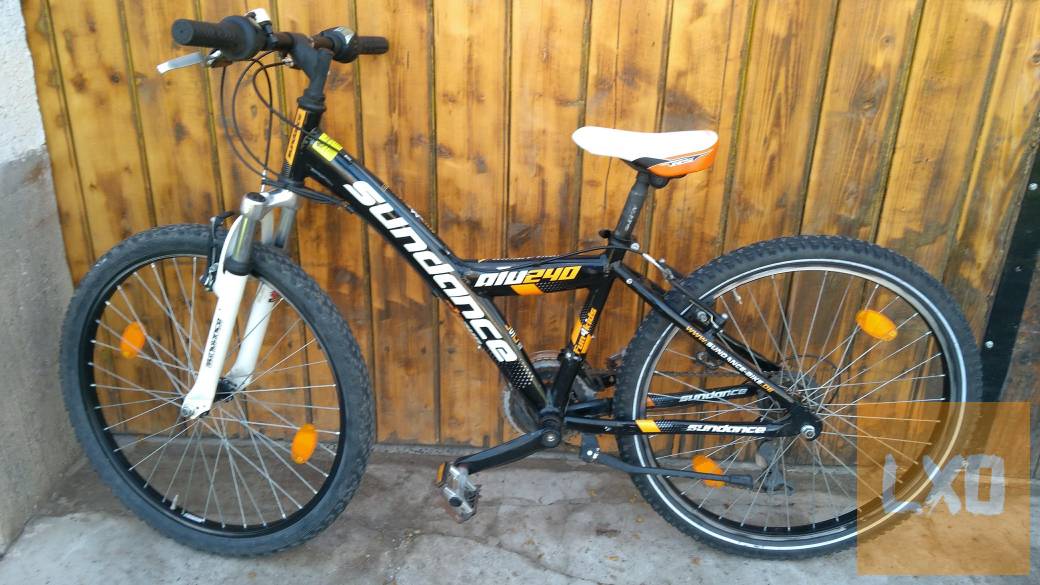 Sundance Alu240 24" MTB eladó! apróhirdetés