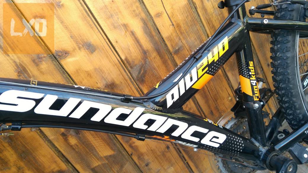 Sundance Alu240 24" MTB eladó! apróhirdetés