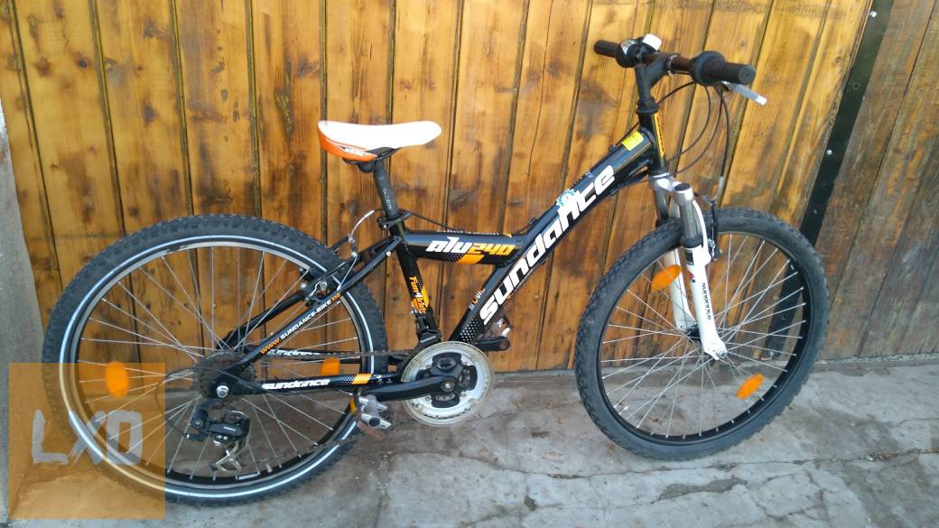 Sundance Alu240 24" MTB eladó! apróhirdetés