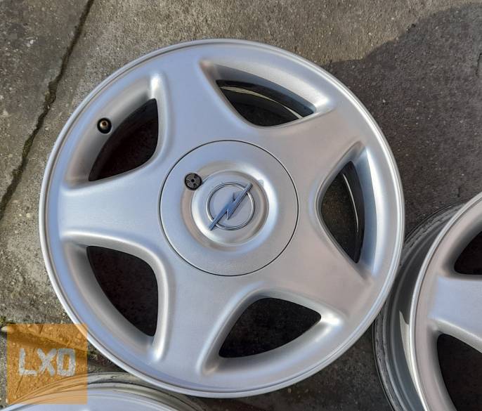 Opel GM (Intra) gyári alufelni, 6x15, 5x110, 65.1, et49 apróhirdetés