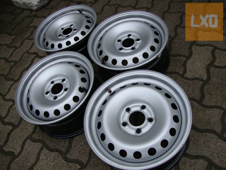 5x108 Peugeot 308, Volvo S60, S80 15"-os lemezfelni apróhirdetés