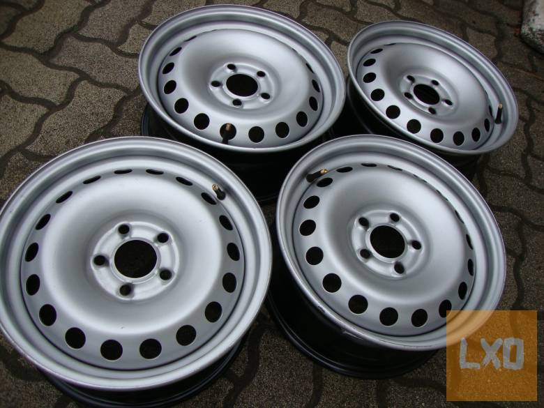 5x108 Peugeot 308, Volvo S60, S80 15"-os lemezfelni apróhirdetés