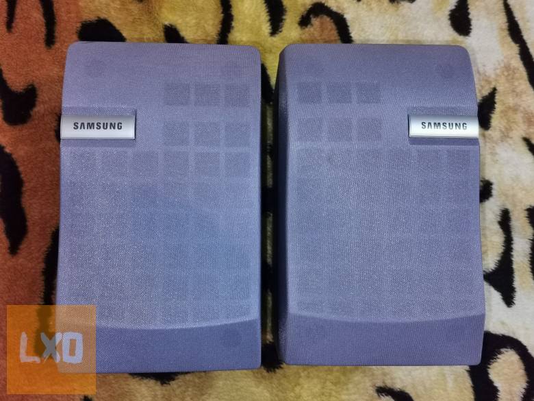 Samsung 2 utas hangfal pár apróhirdetés