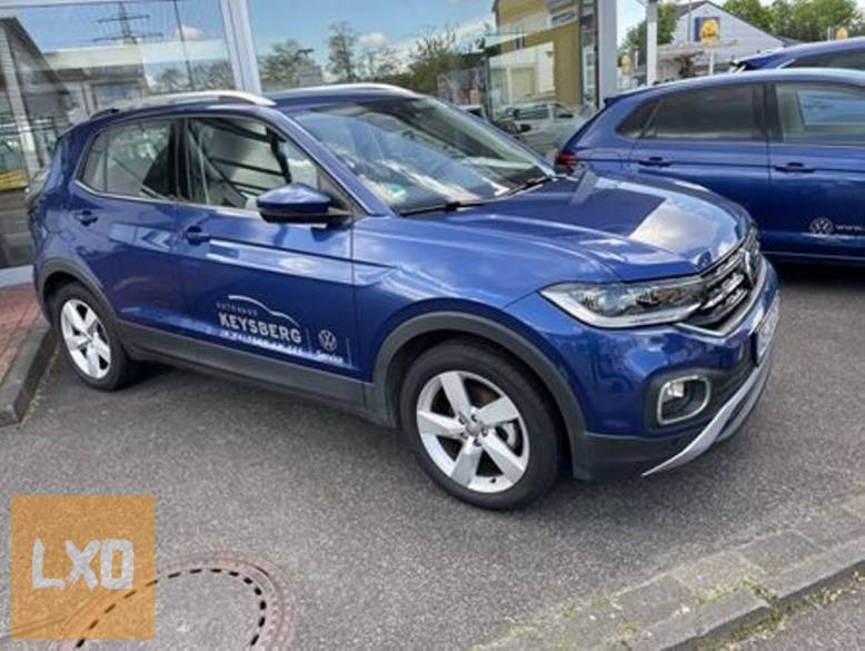 Gyári,Új, VW T-Cross-Taigo 2G 17/Chesterfild/ alufelni 5x100 apróhirdetés