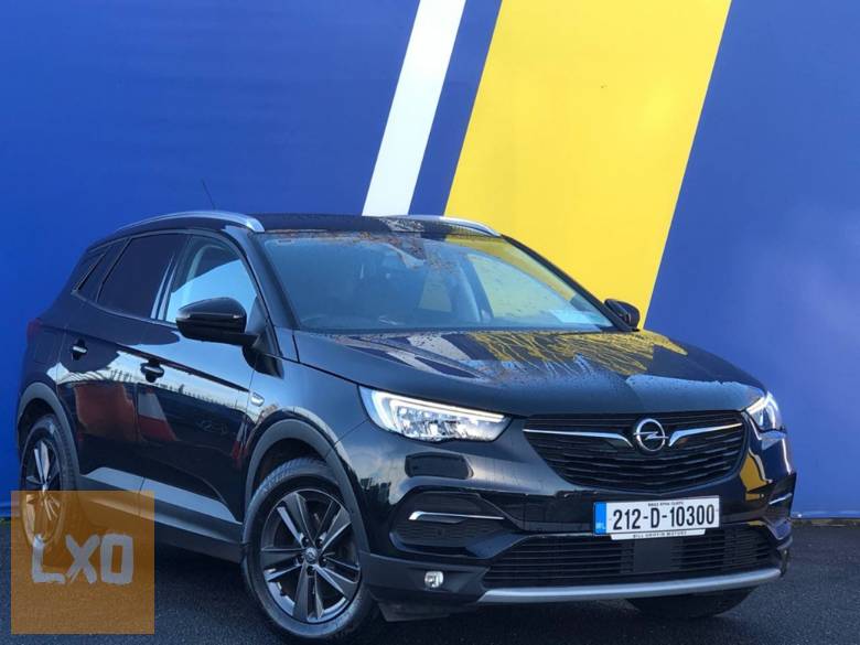 Gyári, Új,Opel Grandland X 17" alufelni új nyári gumi 5x108 apróhirdetés