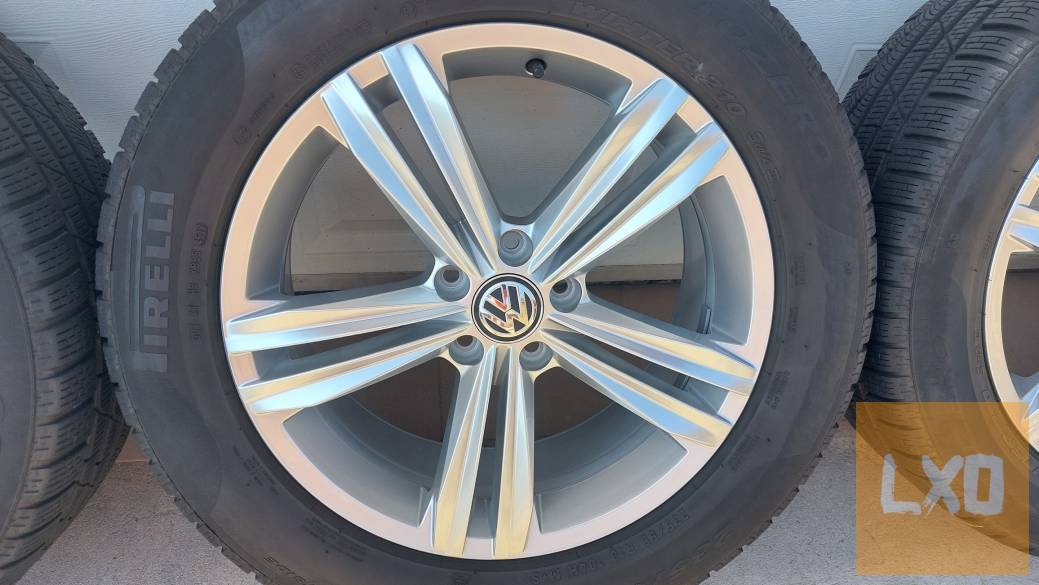 Gyári, VW Tiguán II. 5NA  /SEBRING/18" alufelni,Téligumi apróhirdetés