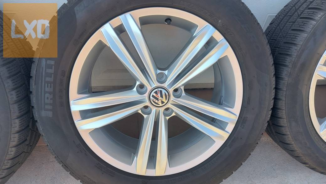 Gyári, VW Tiguán II. 5NA  /SEBRING/18" alufelni,Téligumi apróhirdetés