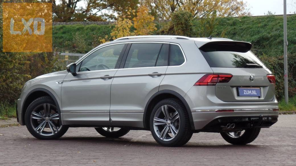 Gyári, VW Tiguán II. 5NA  /SEBRING/18" alufelni,Téligumi apróhirdetés