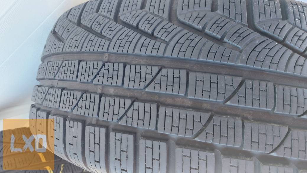 Gyári, VW Tiguán II. 5NA  /SEBRING/18" alufelni,Téligumi apróhirdetés