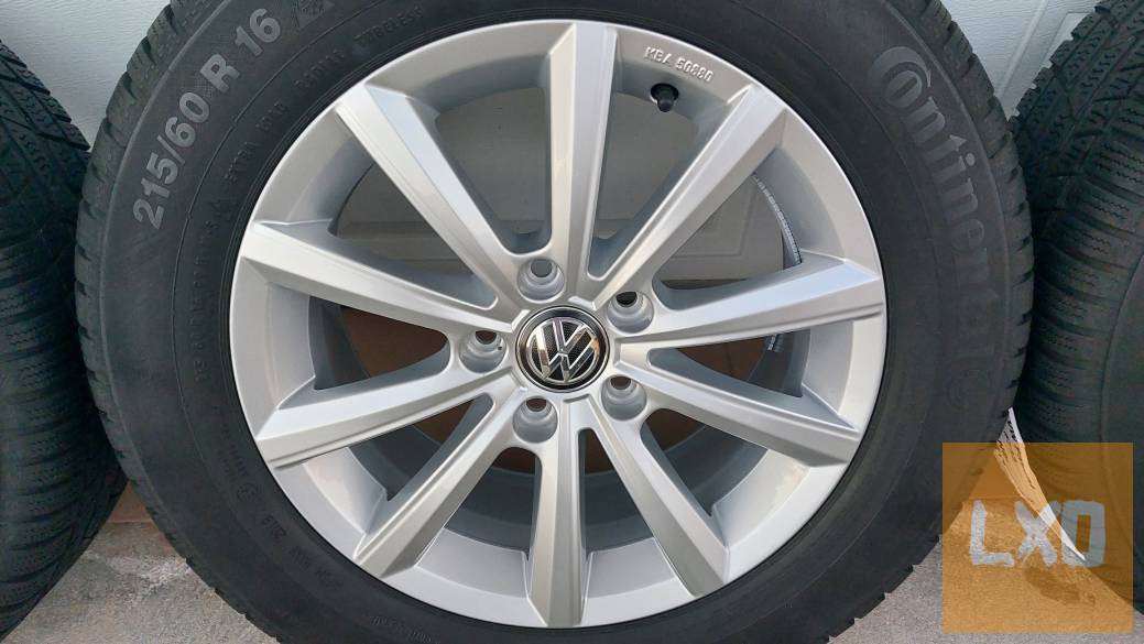 Gyári 16" VW Passat B8 /MERANO/ alufelni  5x112 apróhirdetés