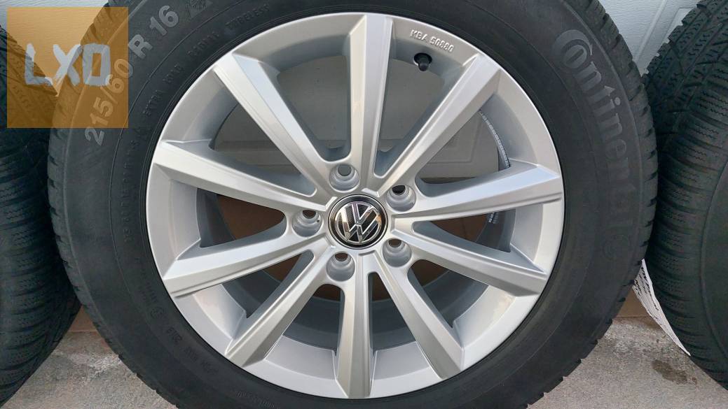 Gyári 16" VW Passat B8 /MERANO/ alufelni  5x112 apróhirdetés