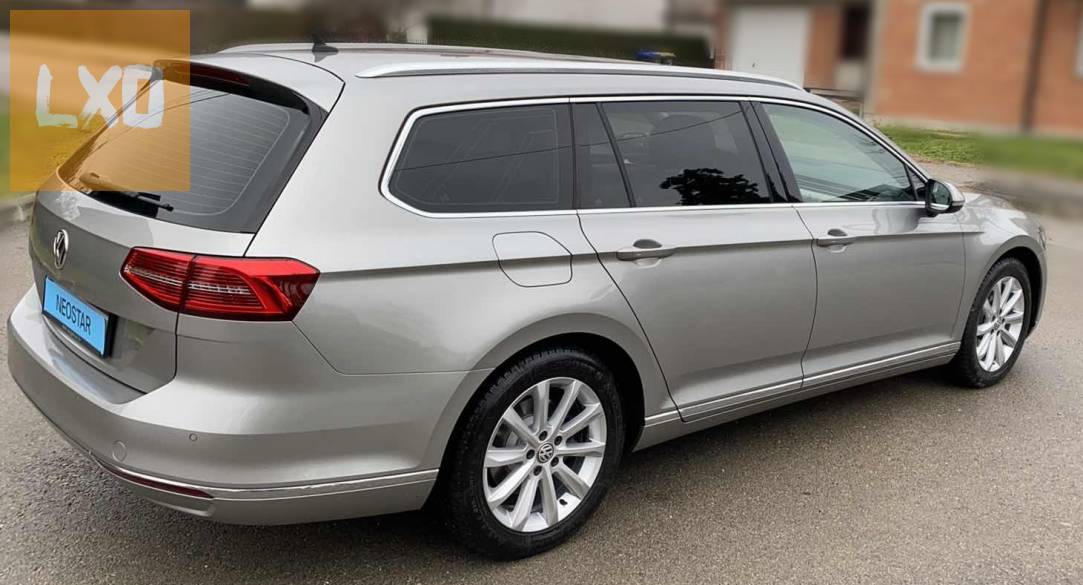 Gyári 16" VW Passat B8 /MERANO/ alufelni  5x112 apróhirdetés