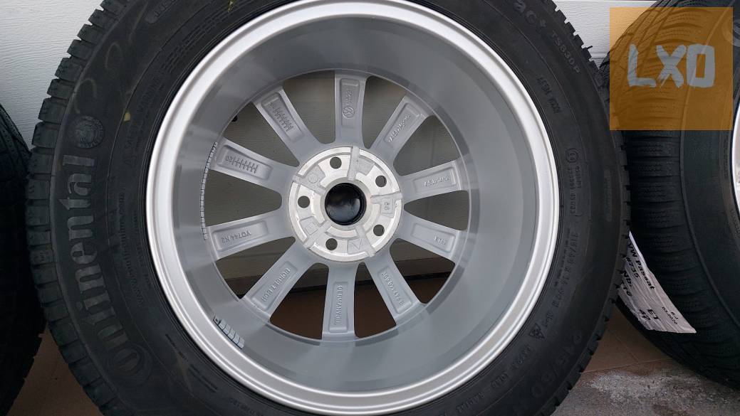 Gyári 16" VW Passat B8 /MERANO/ alufelni  5x112 apróhirdetés