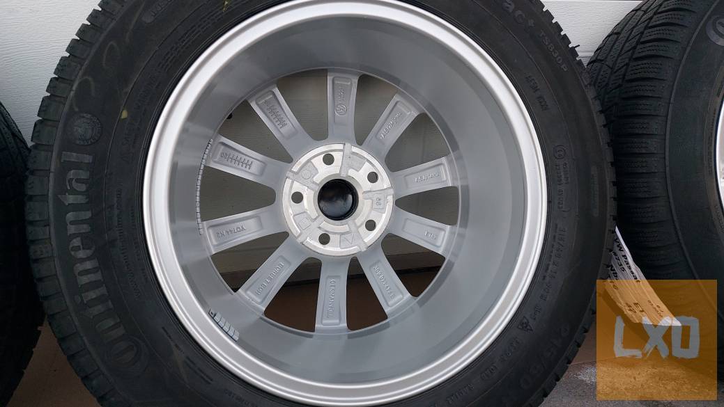 Gyári 16" VW Passat B8 /MERANO/ alufelni  5x112 apróhirdetés