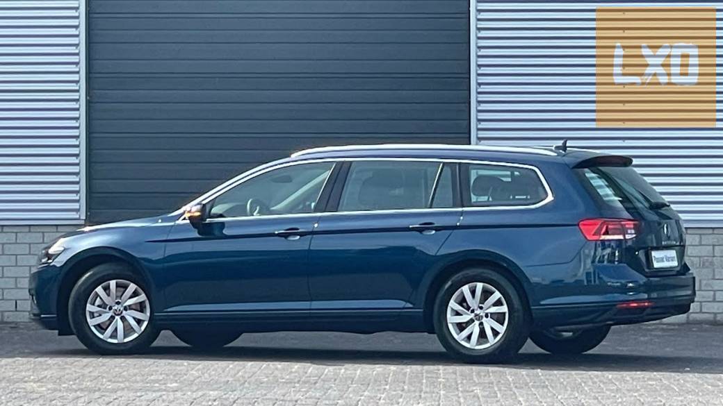 Gyári VW Passat B8 3G-3C/Aragon/16" alufelni Téli gumikkal apróhirdetés