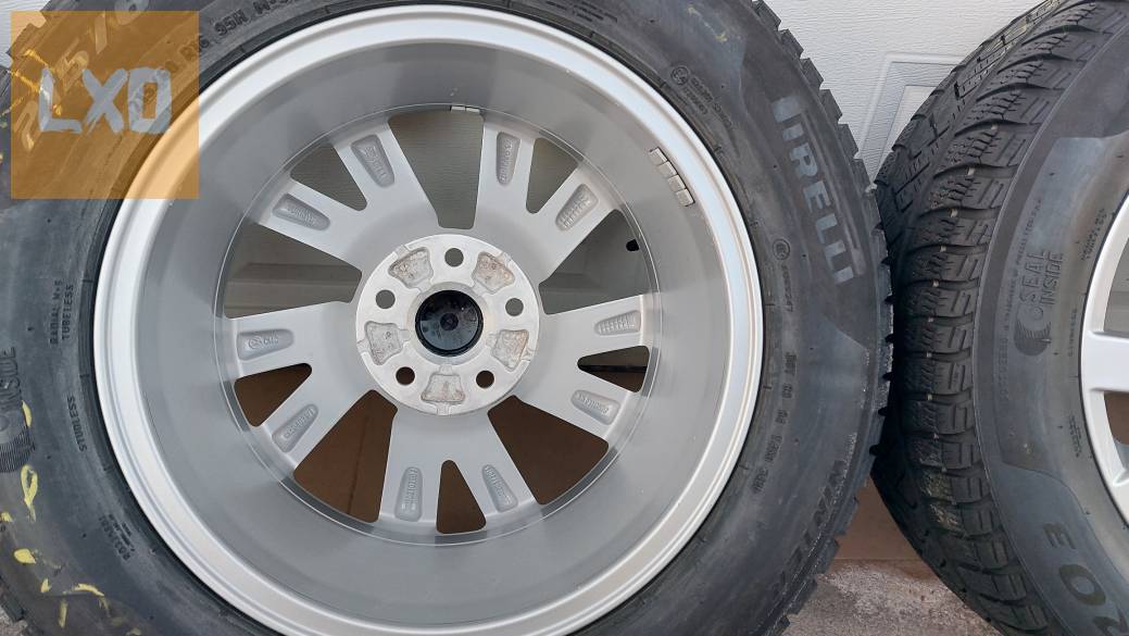 Gyári VW Passat B8 3G-3C/Aragon/16" alufelni Téli gumikkal apróhirdetés