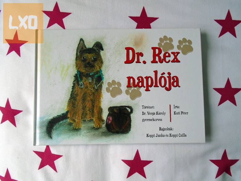 Dr. Rex naplója apróhirdetés