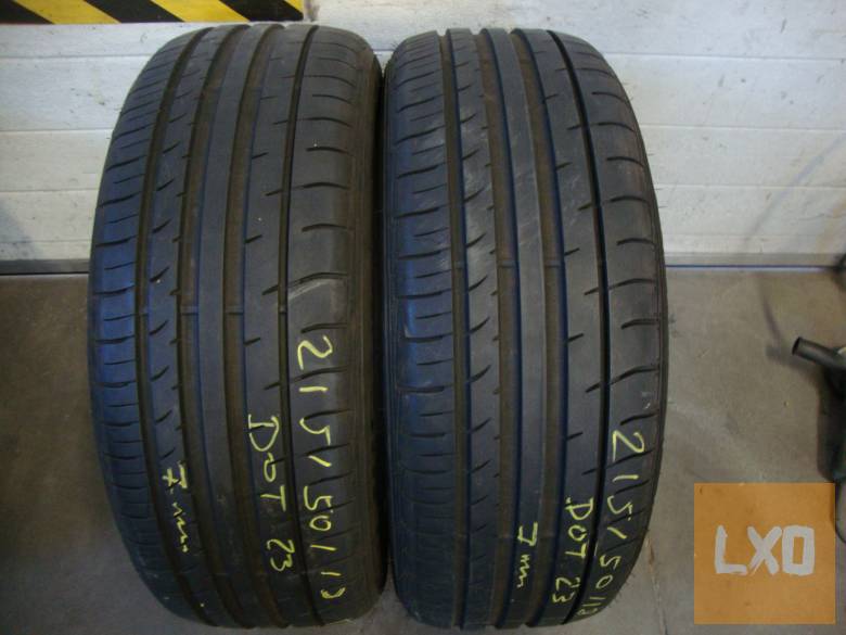 2 db 215/50R18 Falken Azenis 92W nyári gumi apróhirdetés