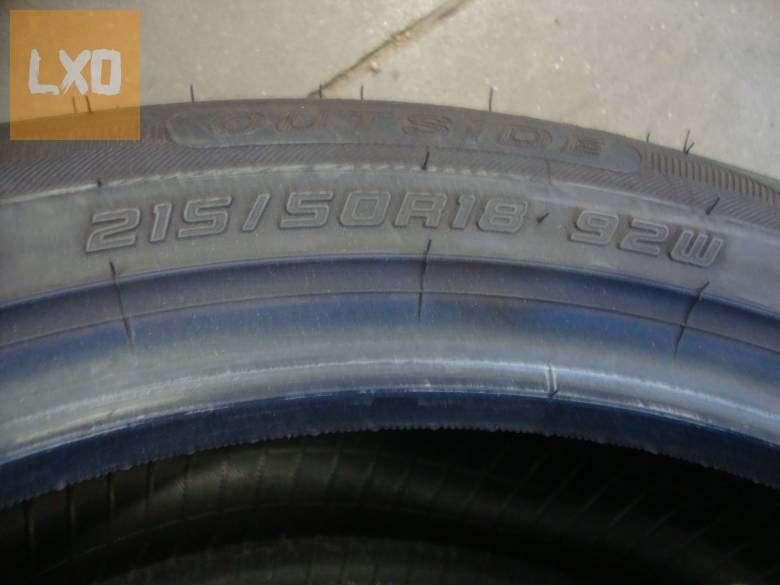 2 db 215/50R18 Falken Azenis 92W nyári gumi apróhirdetés