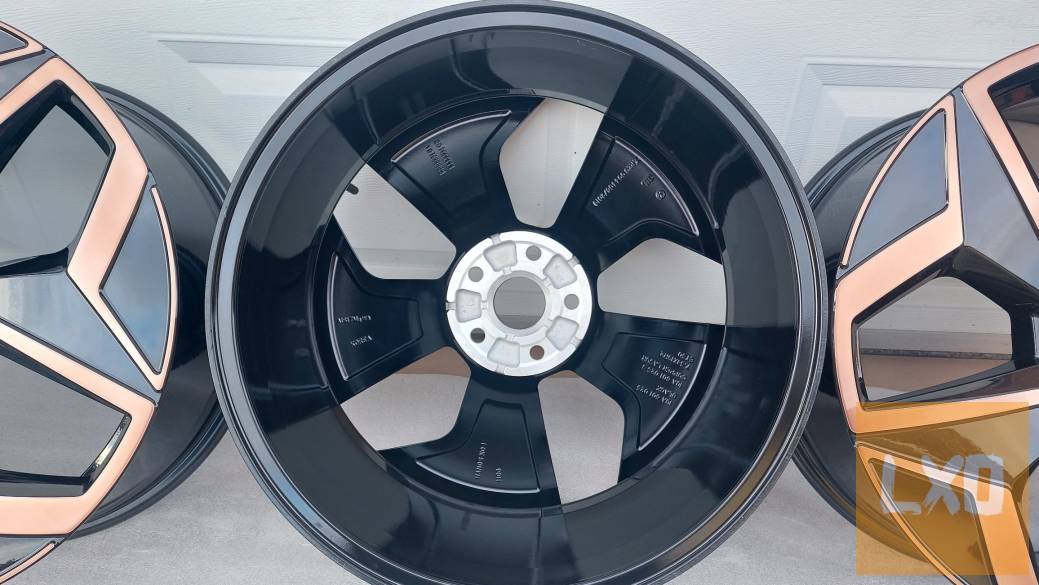 Gyári,új, 19" VW  ID.3 /ANDOYA/  alufelni  5x112 apróhirdetés