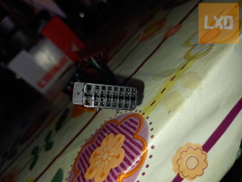 VADONATÚJ!! Pioneer autórádió / fejegység csatlakozó apróhirdetés