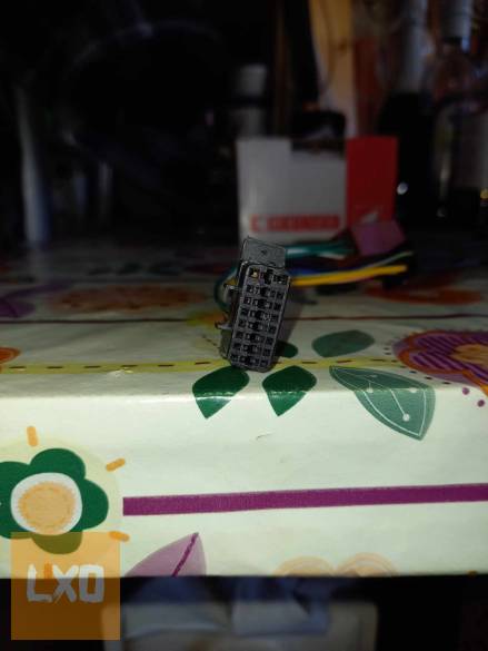 VADONATÚJ!! Pioneer autórádió / fejegység csatlakozó apróhirdetés