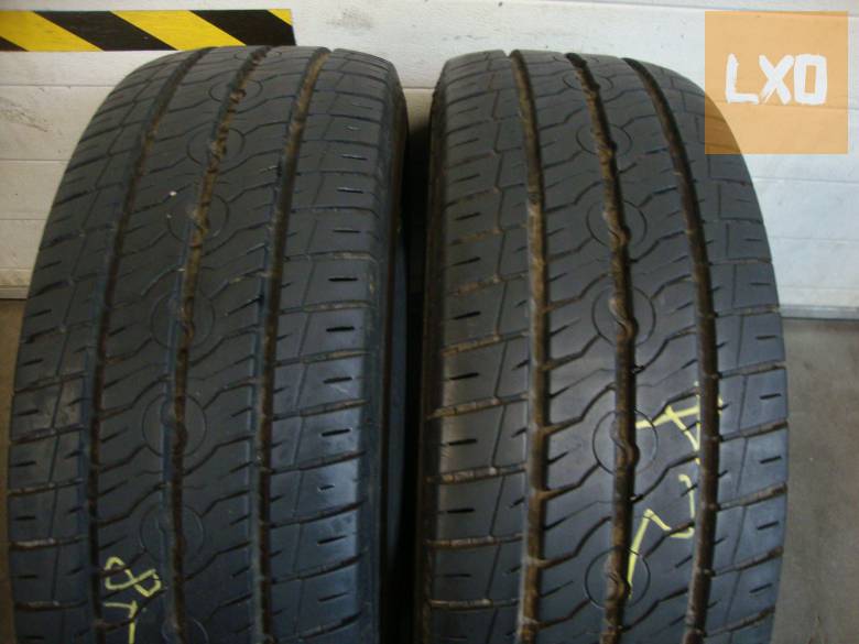 2 db 235/65R16C Semperit Van Life2 nyári gumi apróhirdetés