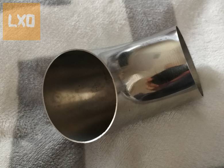 20db rozsdamentes 90 fokos patentív könyök vékonyfalú 60mm külső !! apróhirdetés