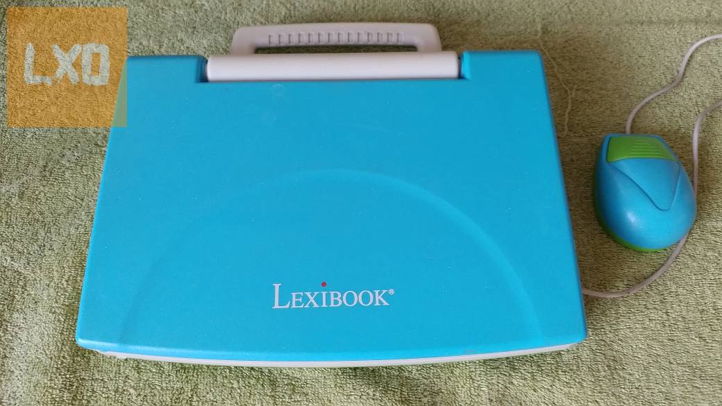 Lexibook oktató laptop apróhirdetés