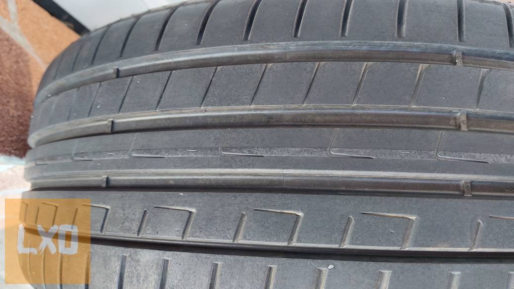 Gyári 17" VW Golf VIII.  /RICHMOND/ alufelni  nyári gumi apróhirdetés